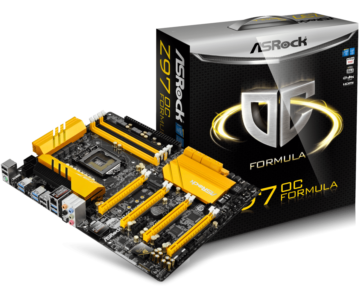 Oc dna asrock что это